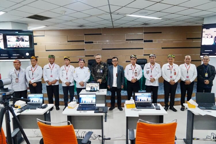 Wagub Buka Uji Kompetensi JPT Madya, Wujudkan Profesionalisme ASN Berkualitas    