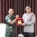 Kapolda Kaltara Menerima Kunjungan Silahturahmi Danrem 092/Maharajalila, Perkuat Sinergi dan Kolaborasi Antar Instansi