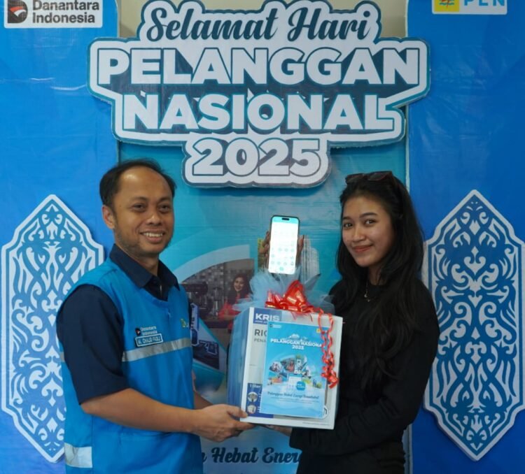 GM PLN UID Kaltimra Sapa dan Layani Langsung Pelanggan di HPN 2025