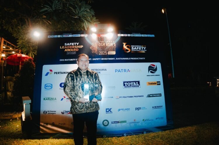 Budaya K3 Kilang Pertamina Unit Balikpapan Cetak Prestasi Internasional di Ajang OSH Asia’s Summit 2025