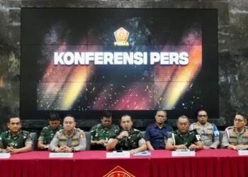 Kapuspen TNI Tegaskan Isu Darurat Militer Hoaks, Ajak Masyarakat Tetap Tenang   