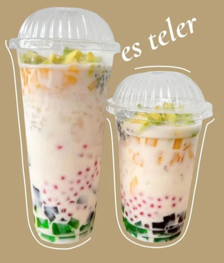 Es Teler Sultan: Segarnya Bikin Nagih, Untungnya Bisa Jadi Ide Jualan