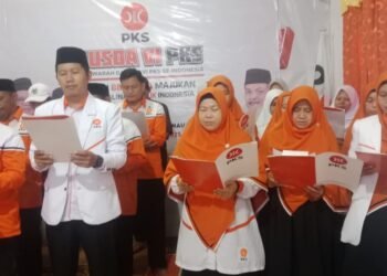 PKS Malinau Kuatkan Tekad Lewat Musda, Lantik Pengurus Baru yang Dipimpin Aswar