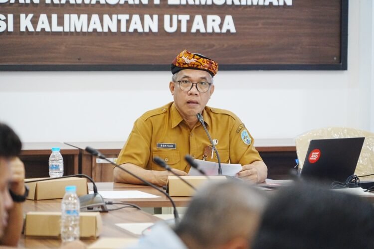 Pemprov Dorong Sinergi Bersama Intervensi dan Penanggulangan Kemiskinan