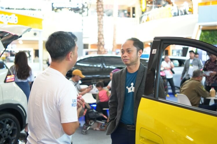 Launching BYD ATTO 1 di Balikpapan, PLN Tegaskan Komitmen Perkuat Ekosistem Kendaraan Listrik di Kaltim dan Kaltara