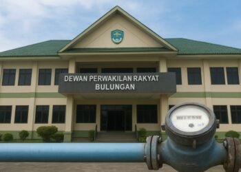RDP DPRD Bulungan Bahas Tarif Air Digelar Tertutup, Picu Sorotan   