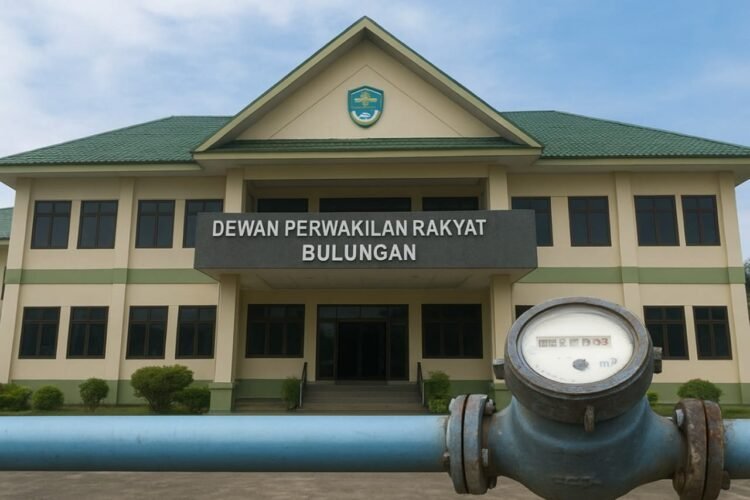 RDP DPRD Bulungan Bahas Tarif Air Digelar Tertutup, Picu Sorotan   