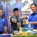Demokrat Gelar Peringatan HUT ke-24 di Tarakan, Angkat Tema Pembangunan