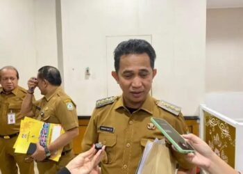 Pemkot Pastikan Revitalisasi Pasar Dilaksanakan 2026 dengan Libatkan Warga