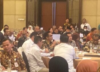 Pemkot Balikpapan Minta Keadilan Dana Bagi Hasil di Forum KPK