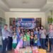 HUT Lalu Lintas ke-70, Satlantas Polresta Bulungan Peduli Anak dan Pendidikan   