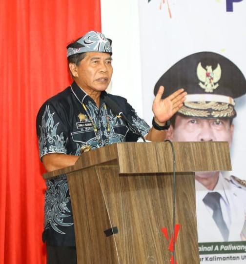 Gubernur Kaltara Tekankan Perayaan HUT Daerah yang Sederhana dan Bermakna