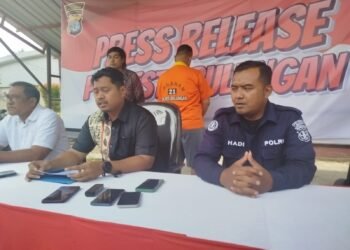 Eks Kepala SMAN 1 Peso Diduga Tilep Dana BOS, Negara Rugi Rp846 Juta