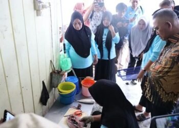 Pemkot Tarakan Salurkan Bantuan Sarpras Perikanan   