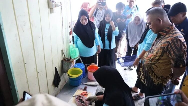 Pemkot Tarakan Salurkan Bantuan Sarpras Perikanan