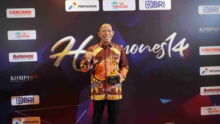 Bulungan Terima Penghargaan Nasional Peduli UMKM