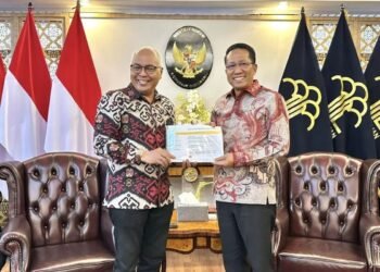 Dualisme Berakhir, PWI Kantongi Legalitas dari Kemenkum HAM   