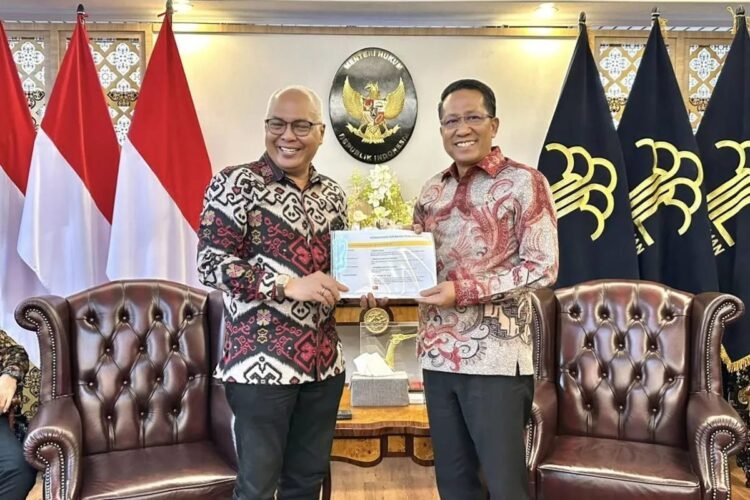 Dualisme Berakhir, PWI Kantongi Legalitas dari Kemenkum HAM