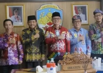 Bupati Ibrahim Ali Dorong Kolaborasi Program Perlindungan Perempuan dan Anak