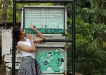 Wisata Tane’ Olen Setulang, Malinau: Alam, Budaya, dan Petualangan dalam Satu Tempat   