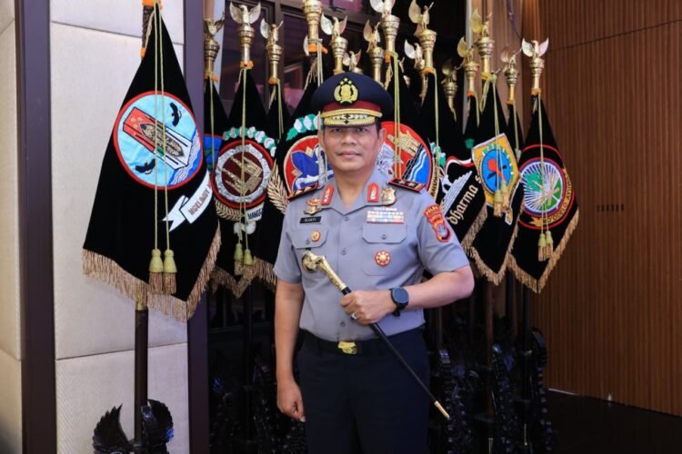 Selamat! Kapolda Kaltara Kini Resmi Menyandang Pangkat Menjadi Inspektur Jenderal Polisi