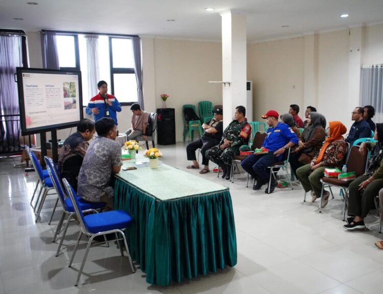 Kilang Pertamina Unit Balikpapan Gelar Monitoring & Evaluasi Program KALIANDRA Bersama Stakeholder dan Mitra Binaan