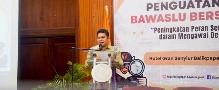 Generasi Muda Balikpapan Diajak Kawal Demokrasi Lebih Aktif