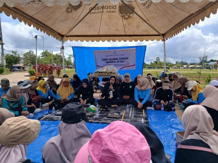 Guru PAUD Jadi Prioritas, Bunda PAUD Tana Tidung Dorong Wajib Belajar 1 Tahun   