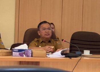 Dewan Pengawas Pastikan PDAM Tarakan Tetap Sehat dan Stabil   