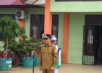 Wali Kota Balikpapan Bagikan Pengalaman Hidup, Ingatkan Pelajar Hindari Narkoba dan Judi Online