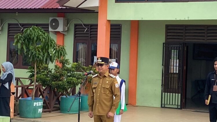 Wali Kota Balikpapan Bagikan Pengalaman Hidup, Ingatkan Pelajar Hindari Narkoba dan Judi Online