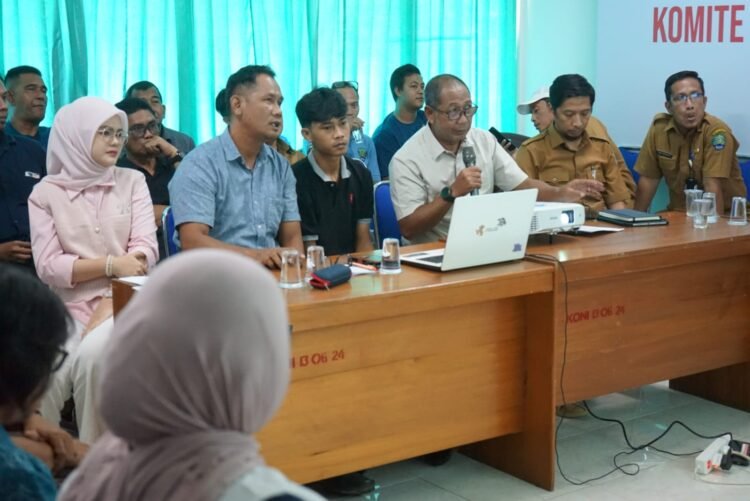 Porkab II Bulungan Siap Digelar, 1.709 Medali Diperebutkan