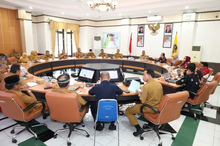 Bupati Syarwani Ingatkan Kades Bulungan Kelola Dana Desa Secara Akuntabel