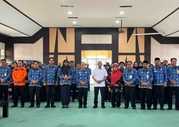 Pemkab Bulungan Dorong Digitalisasi Arsip untuk Lindungi Dokumen dari Bencana   