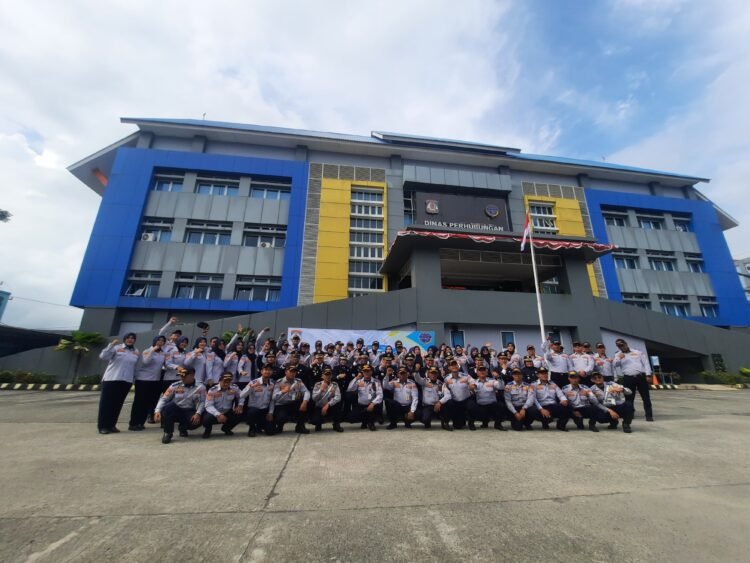 Harhubnas 2025, Dishub Balikpapan Serukan Semangat Bakti Transportasi untuk Negeri   