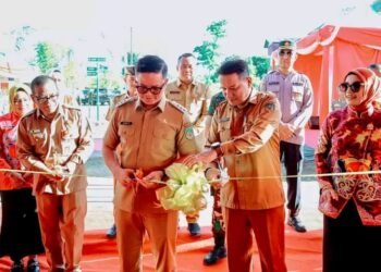 Kopdes Sepala Dalung Diresmikan, Bupati Dorong Kemandirian dan Kesejahteraan Masyarakat   