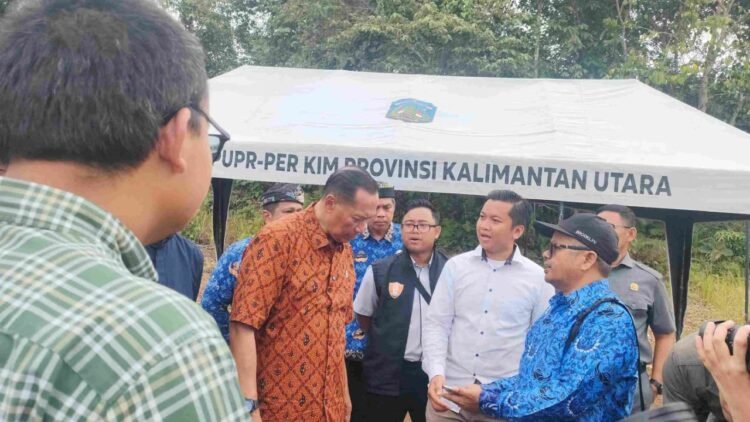 Sekolah Unggul Garuda di Kaltara Segera Dibangun, Siswa Diterima 2026   