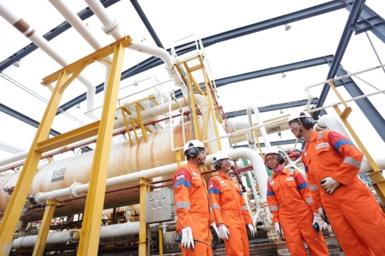 PT Pertamina Hulu Mahakam Rayakan 50 Tahun Lapangan Handil HCA, Tegaskan Peran Inovasi dan Sinergi untuk Ketahanan Energi