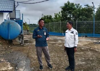 SPAM Sebuku Belum Optimal, DPRD Usulkan Peremajaan Pipa dan Perluasan Jaringan   