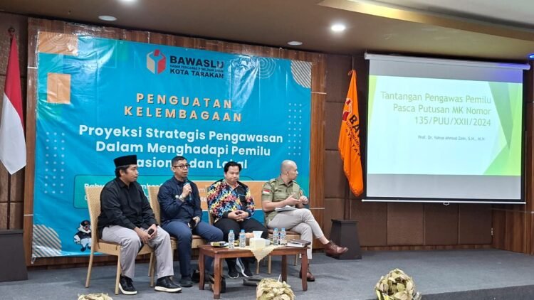 Putusan MK Tegaskan Kewenangan Baru Bawaslu, Prof Yahya: Demi Pemilu Berkeadilan   
