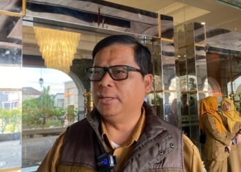 Elvin Junaidi Tekankan Pentingnya Penyusutan Arsip Sesuai Jadwal Retensi   