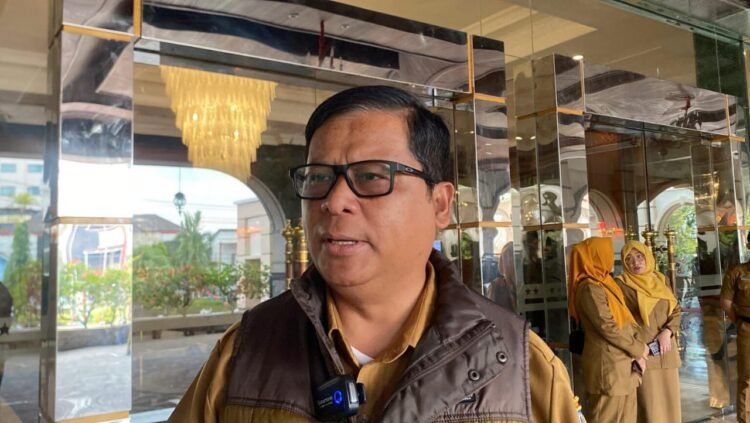 Elvin Junaidi Tekankan Pentingnya Penyusutan Arsip Sesuai Jadwal Retensi   