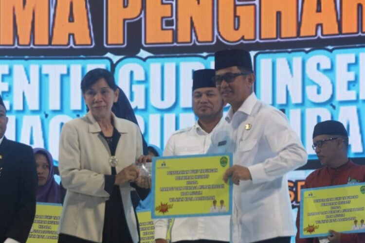 Insentif Guru dan Marbot Balikpapan, Upaya Tingkatkan Kesejahteraan Pendidikan dan Keagamaan