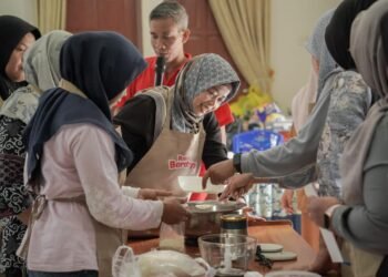 PLN Dorong UMKM Kuliner Desa Saing Prupuk Lewat Pelatihan “Ciptakan Rasa, Ciptakan Peluang!”