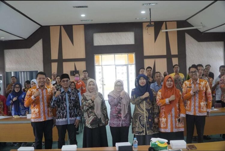 Cegah Pelanggaran Disiplin, BKPSDM Sosialisasikan Kode Etik ASN   