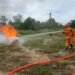 BPBD Tarakan Latih TRC PB Tingkatkan Kesiapsiagaan Hadapi Karhutla
