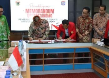 Gandeng Unhas, Pemkot Tarakan Perkuat SDM dan Pelayanan Kesehatan