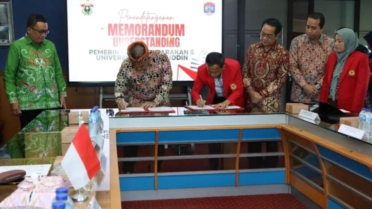 Gandeng Unhas, Pemkot Tarakan Perkuat SDM dan Pelayanan Kesehatan