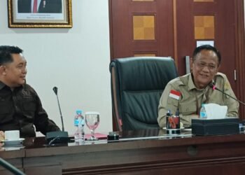 Aktivasi PLBN Sebatik Penting, Tenaga Ahli KSP Soroti Patok Batas dan Ekonomi Perbatasan   