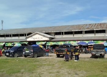 Pemkab Bulungan Bakal Tata Pasar Induk dengan Desain Modern dan Aman